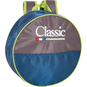 Classic Kid Rope Bag Grey/Lime