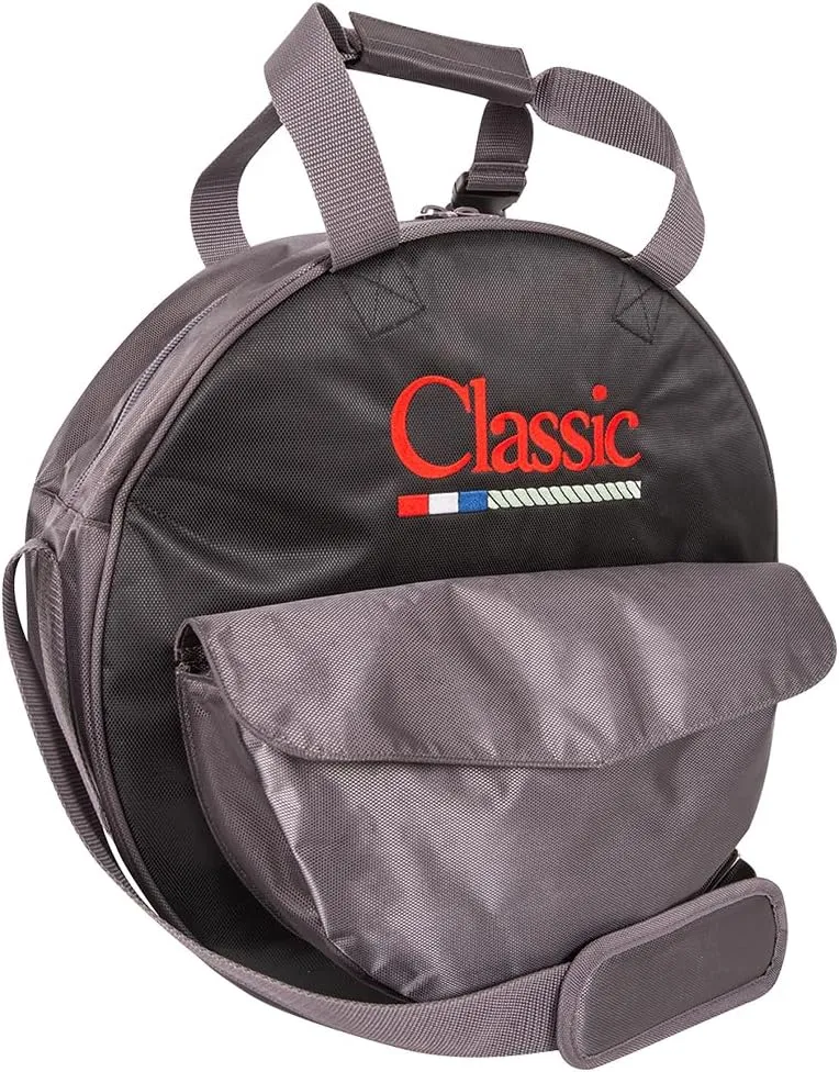 Classic Rope Company jrbag21 Junior Rope Bag Black/Grey N/A