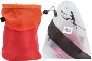 Climbing Chalk Bag,Bouldering Chalk Bag Bucket with Quick - Clip Belt Outdoor Mountaineering Antiskid Equipment