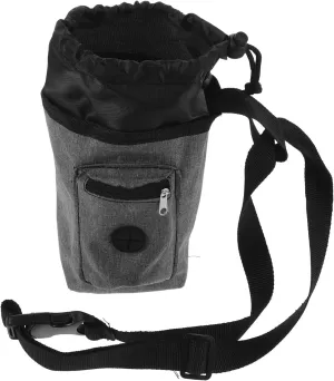 Climbing Powder Bag Bouldering Chalk Bag Sports Gym Rock Climbing Chalk Bag Fabric Waist Pack for Mountaineering Outdoor Training