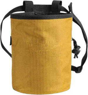 Climbing Powder Bag Bouldering Chalk Bag Sports Gym Rock Climbing Chalk Bag Polyester Fabric Waist Pack for Mountaineering Outdoor Training