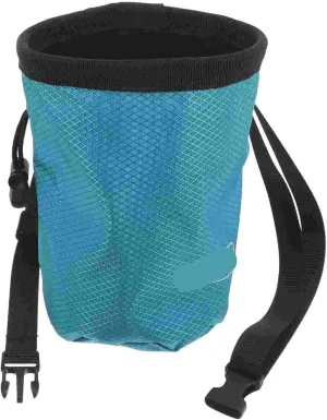 Climbing Powder Bag Climbing Powder Bag Rock Climbing Bag Hiking Bouldering Chalk Large Capacity Blue Fitness