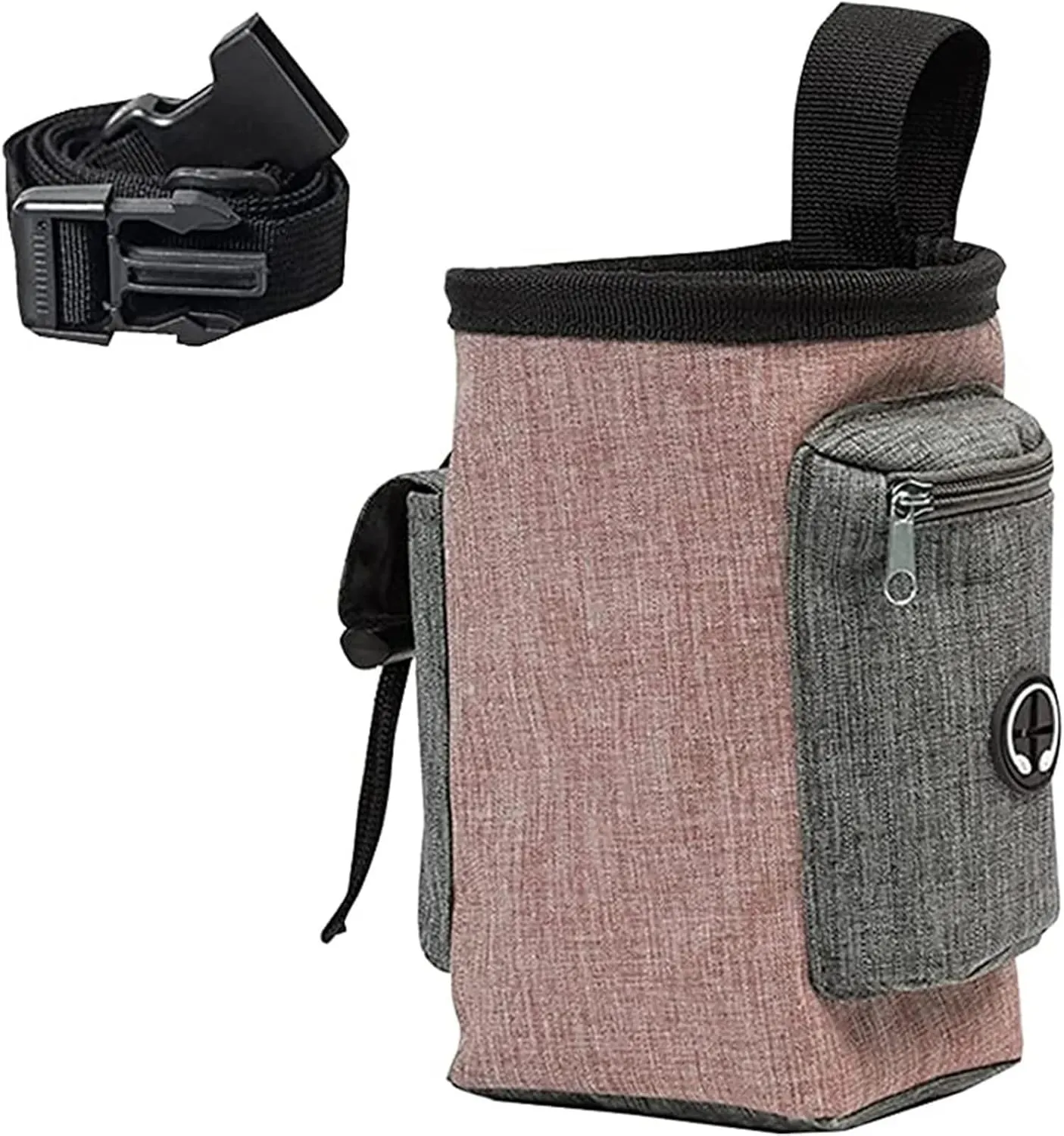 Climbing Powder Bag Rock Climbing Chalk Bag Waterproof Weight Lifting Pocket Magnesia Sack Outdoor Climbing Equipment Bouldering Magnesia Pouch