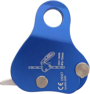 Climbing Rope Grab Ascender for Fall Protection Aluminum Alloy Material