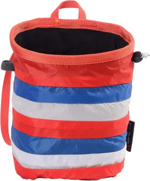 CLIMBX Fix-A Rock Climbing Bouldering Nylon Chalk Bag with Chalk Ball