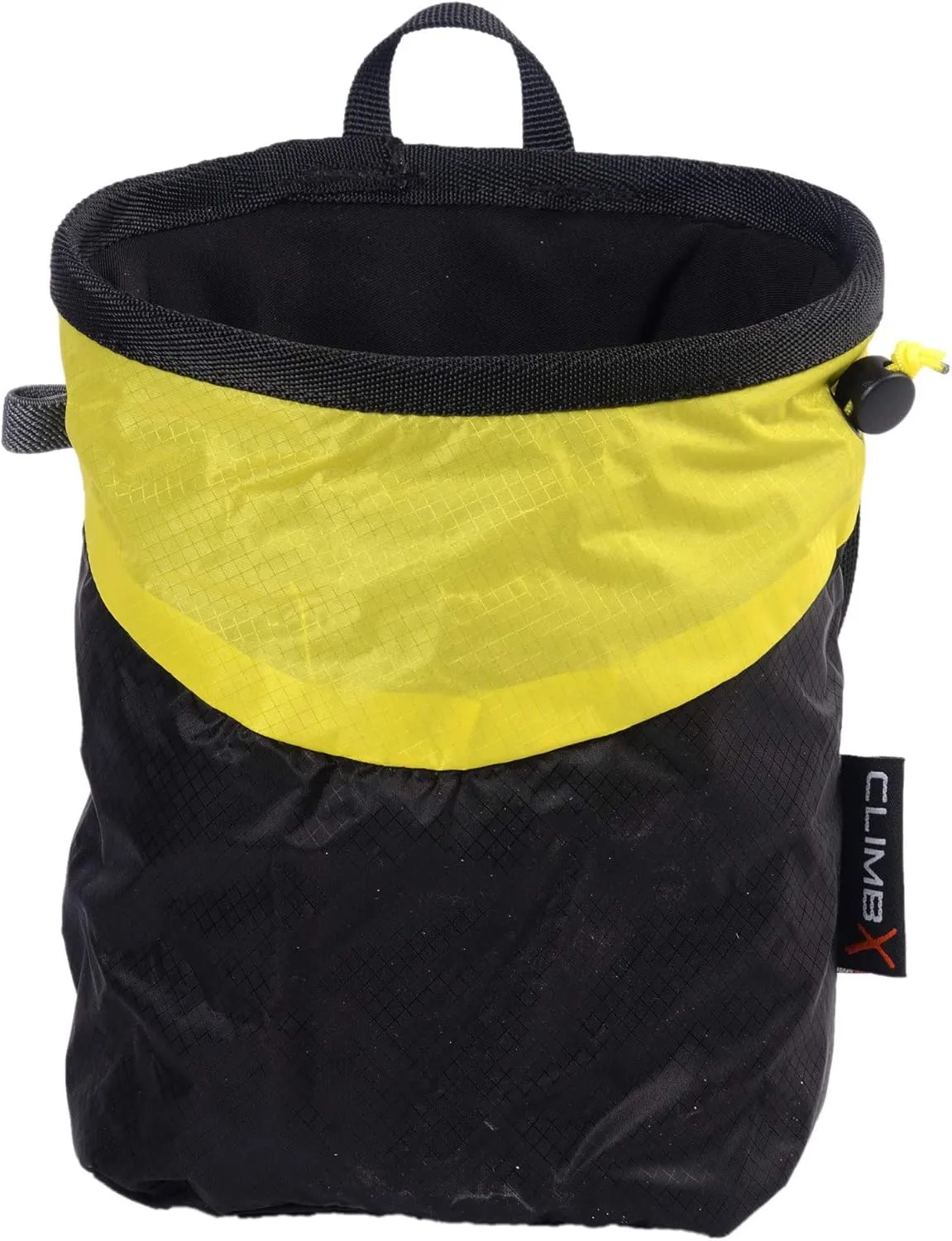 CLIMBX Fix-B Rock Climbing Bouldering Nylon Chalk Bag with Chalk Ball