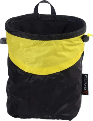 CLIMBX Fix-B Rock Climbing Bouldering Nylon Chalk Bag with Chalk Ball