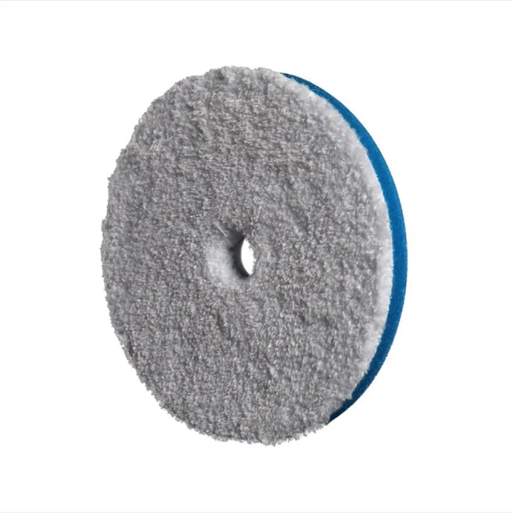Coarse D-A Microfiber Extreme Cut Pad (Blue) Ø 130mm, Single Pad