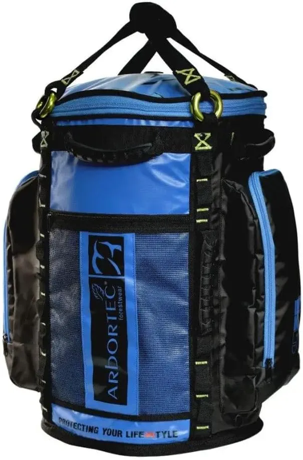 Cobra 55L Rope Bag (Blue)