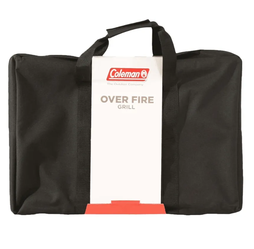 COLEMAN Over Fire Half Grill/Half Griddle