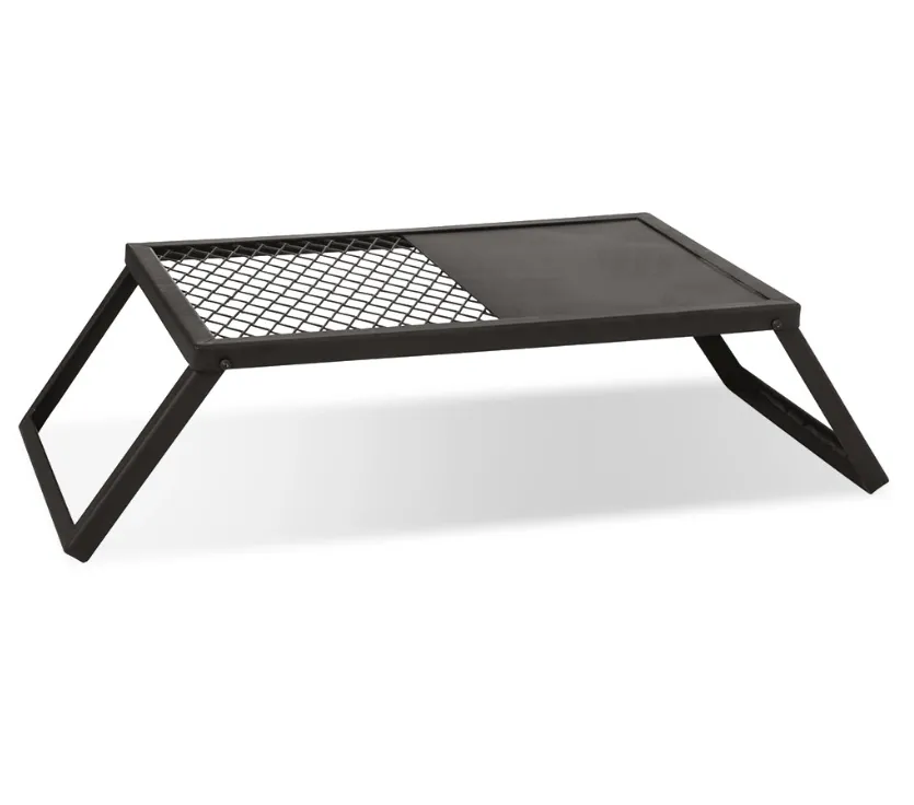 COLEMAN Over Fire Half Grill/Half Griddle