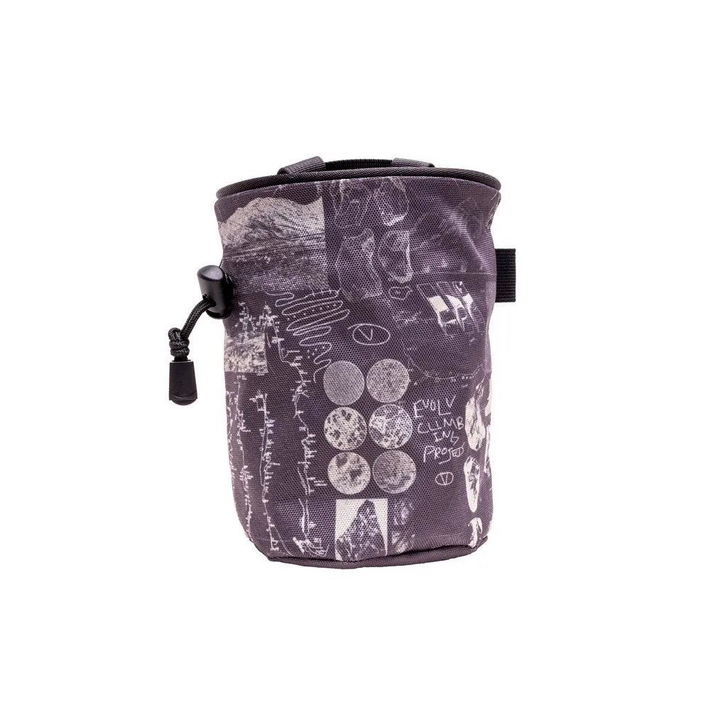 Collectors Chalk Bag