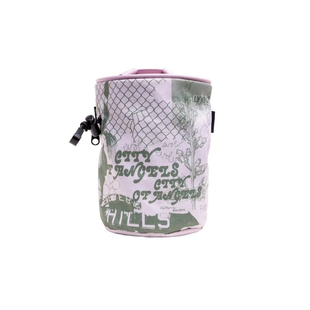 Collectors Chalk Bag