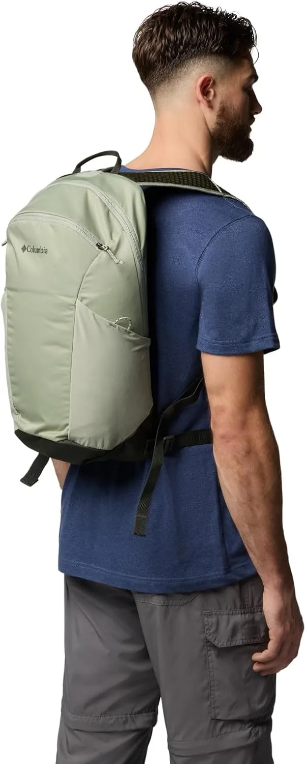 Columbia Unisex Blackcomb Ridge 18L Backpack, Safari/Greenscape, One Size