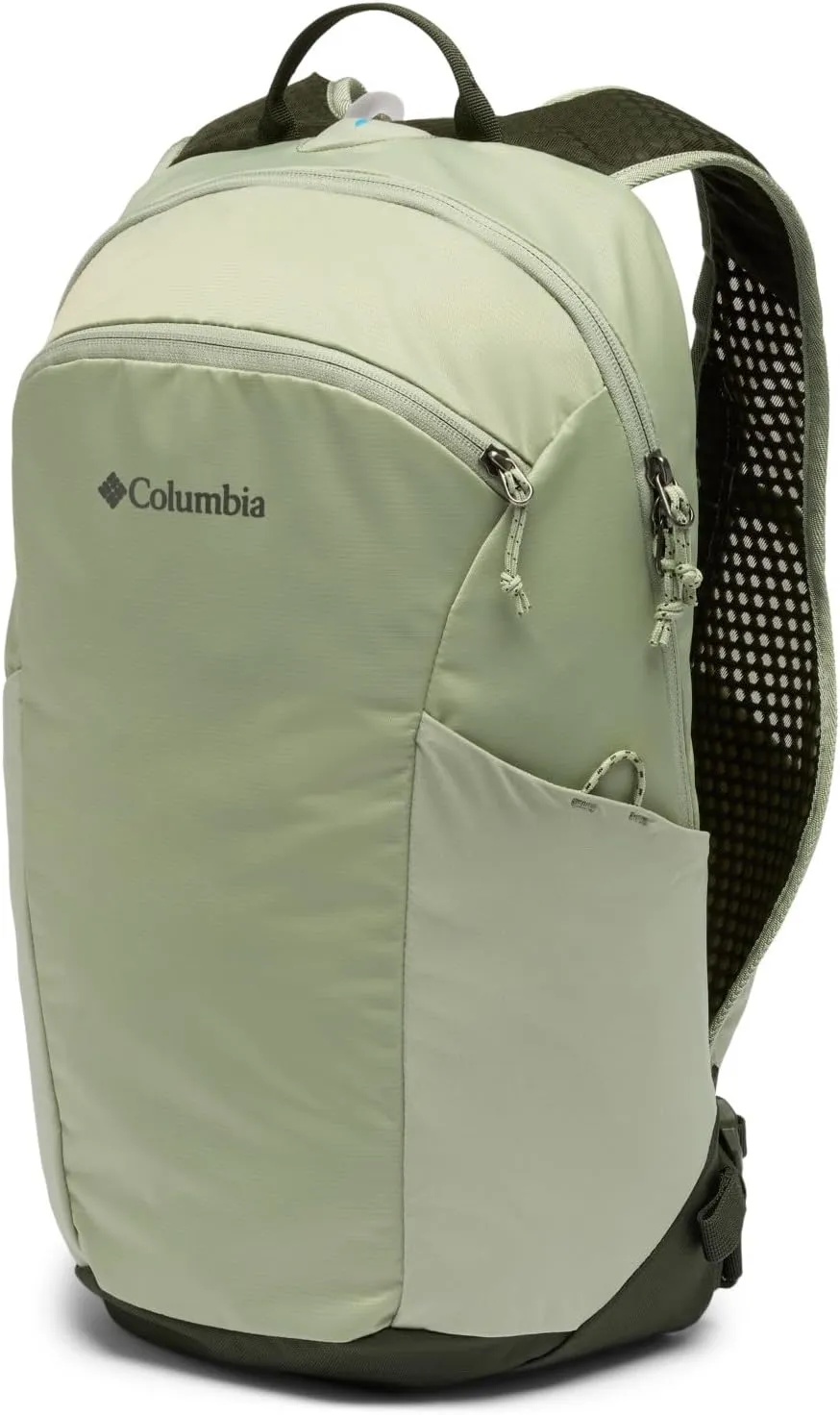 Columbia Unisex Blackcomb Ridge 18L Backpack, Safari/Greenscape, One Size