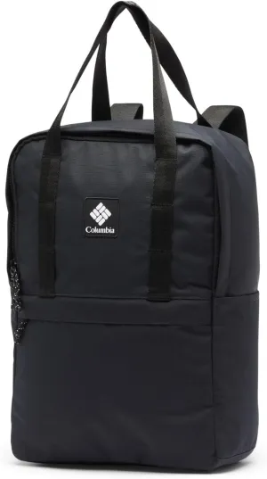 Columbia Unisex Trail Traveler 18L Backpack, Black, One Size