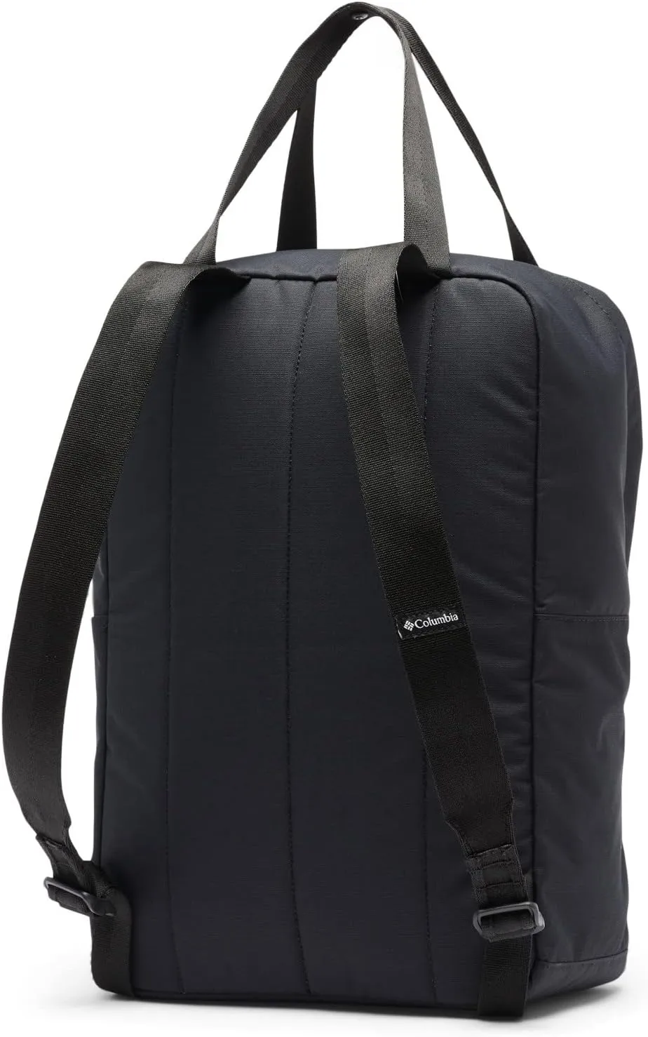 Columbia Unisex Trail Traveler 18L Backpack, Black, One Size