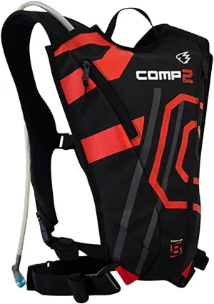 COMP 2 (includes 2L hydration system and neoprene bladder carrier)
