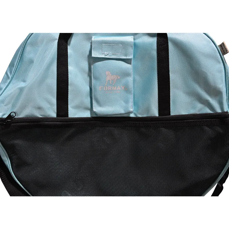 Coolhorse Turquoise Rope Bag with Strap Cell Phone Pocket