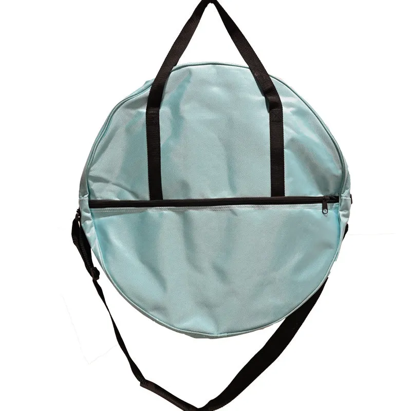 Coolhorse Turquoise Rope Bag with Strap Cell Phone Pocket