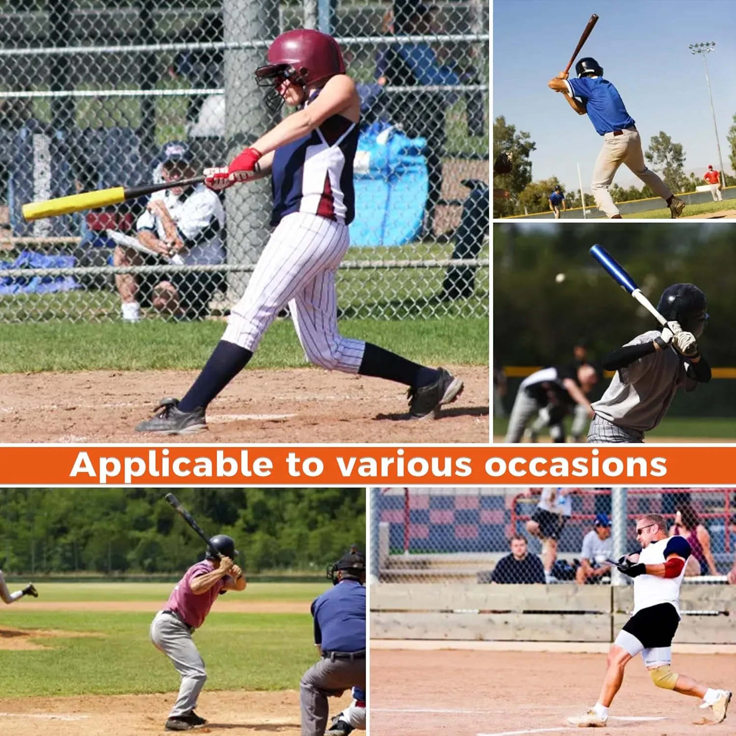 COOLOMG Men Adult Baseball Sliding Shorts with Foam Athletic Cup Padded Compression Short for Softball Football Hockey