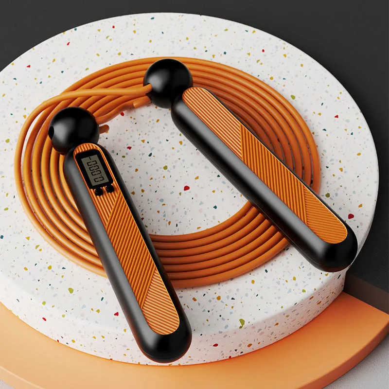 Cordless Electronic Counting Skipping Rope