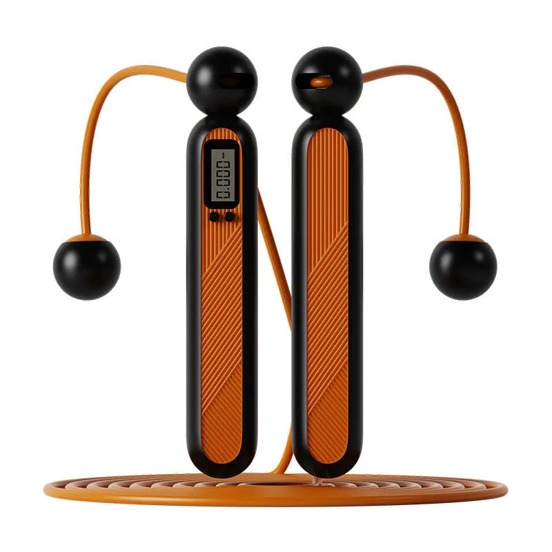 Cordless Electronic Counting Skipping Rope