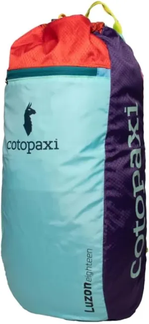 Cotopaxi Luzon 18L Backpack - Del Dia - One of A Kind!