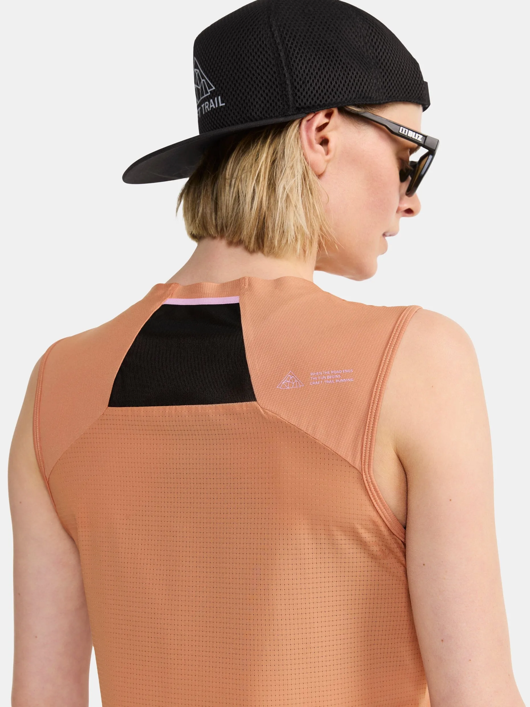 CRAFT PRO Trail Singlet Women's