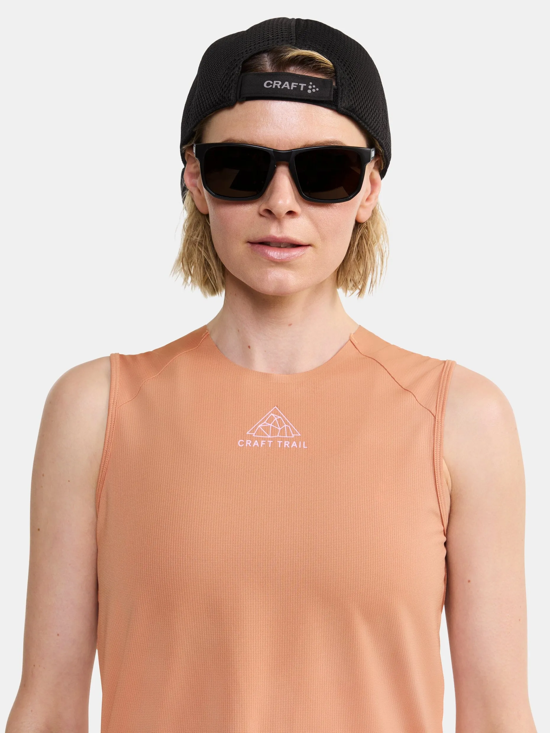 CRAFT PRO Trail Singlet Women's