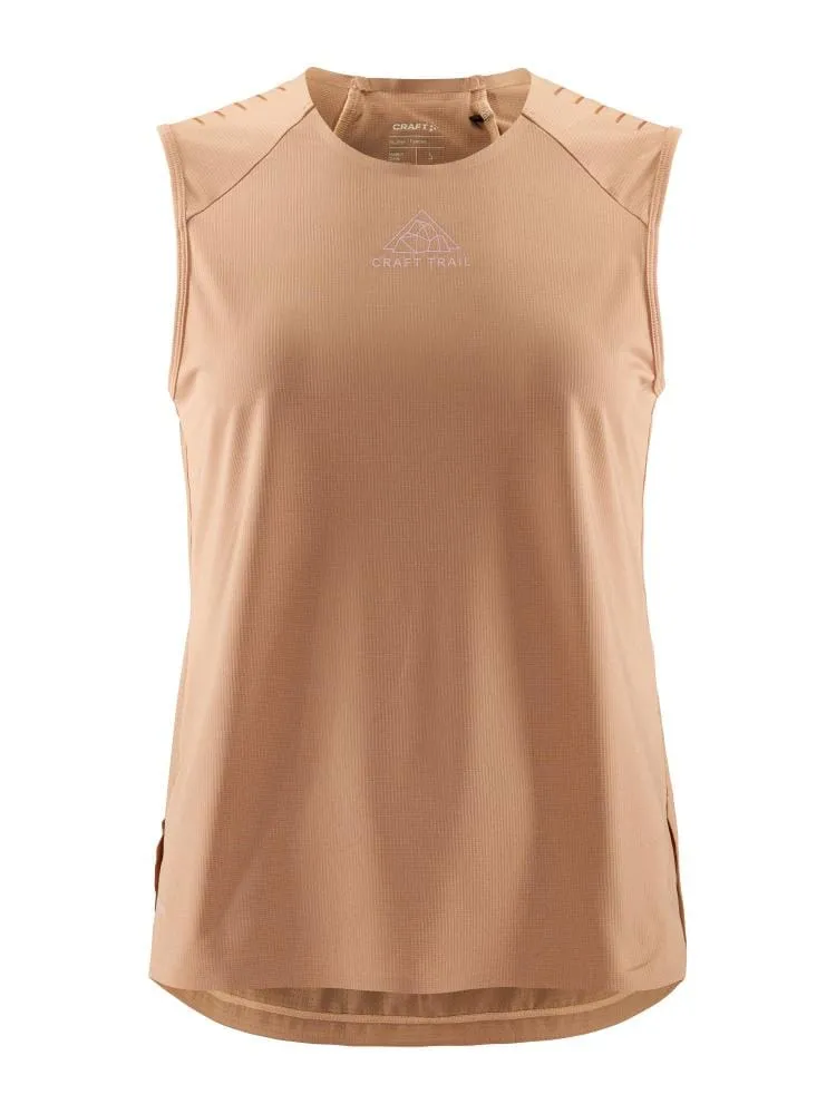 CRAFT PRO Trail Singlet Women's