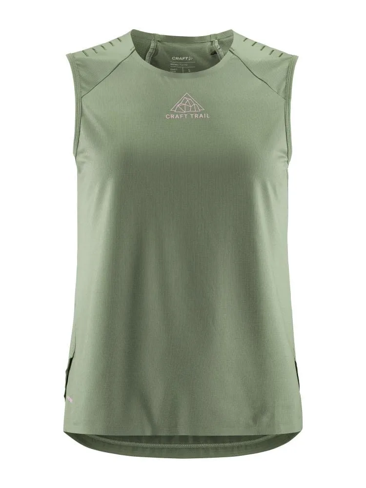CRAFT PRO Trail Singlet Women's