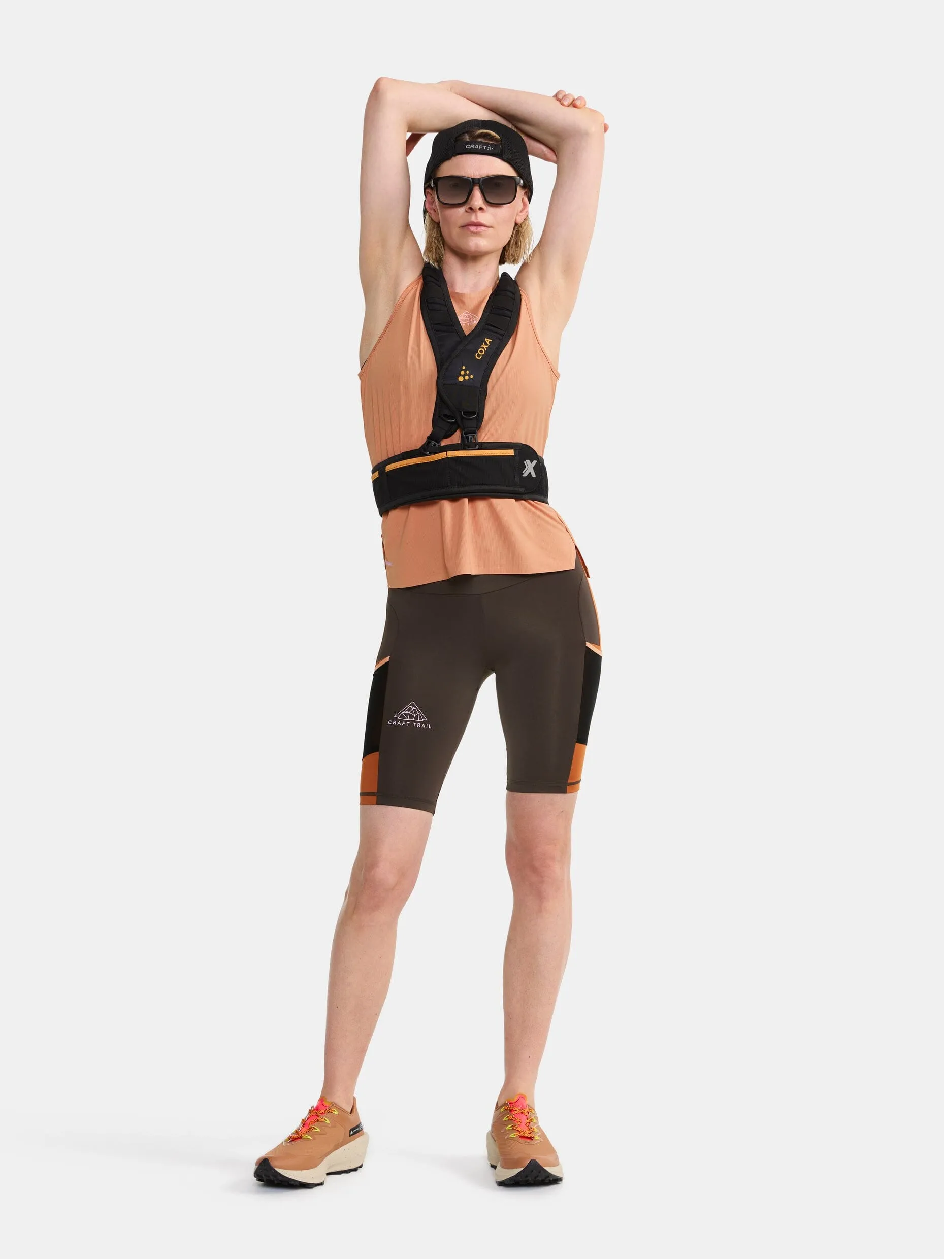 CRAFT PRO Trail Singlet Women's