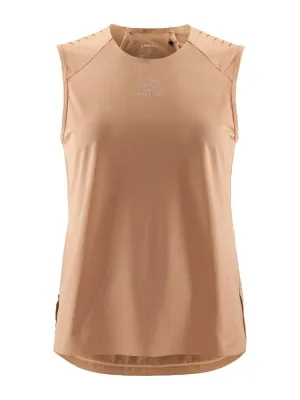 CRAFT PRO Trail Singlet Women's