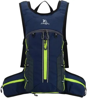 Croogo Hydration Backpack with 2L Water Bladder Mountain Bike Rucksack Waterproof Hydration Pack Backpack for Cycling Running