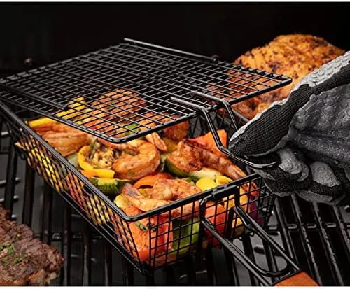 Cuisinart CNTB-555 Non-Stick Grilling Basket