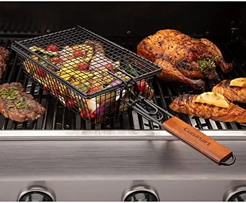Cuisinart CNTB-555 Non-Stick Grilling Basket
