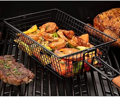 Cuisinart CNTB-555 Non-Stick Grilling Basket