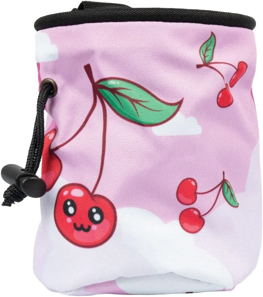 Cypher 434065 Cypher Chalk Bag - Cherry