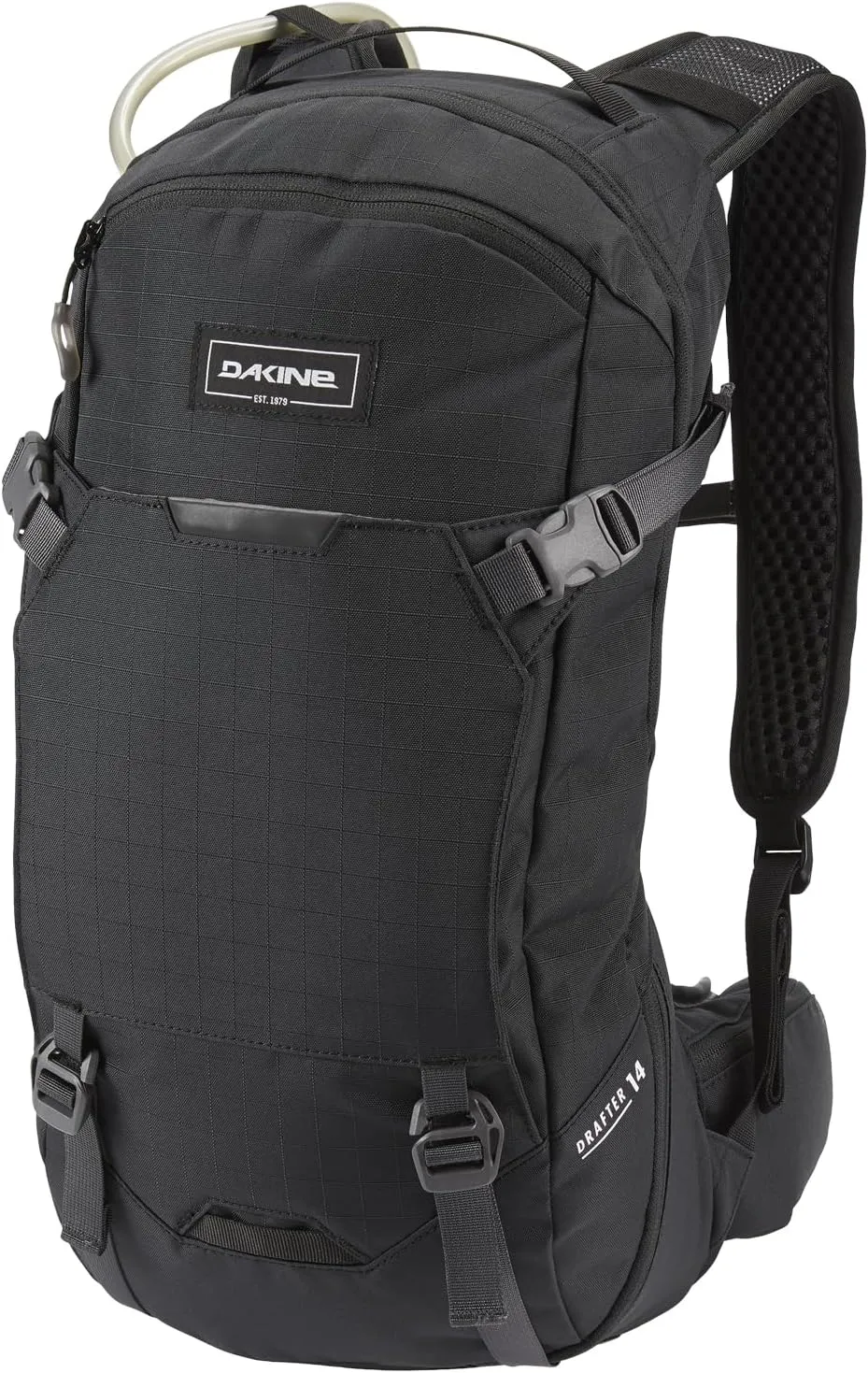 DAKINE Drafter Backpack 14L T2-R Black/White OSFM