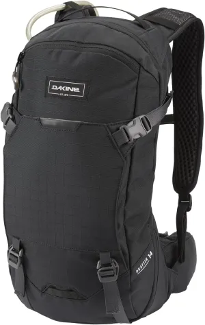 DAKINE Drafter Backpack 14L T2-R Black/White OSFM