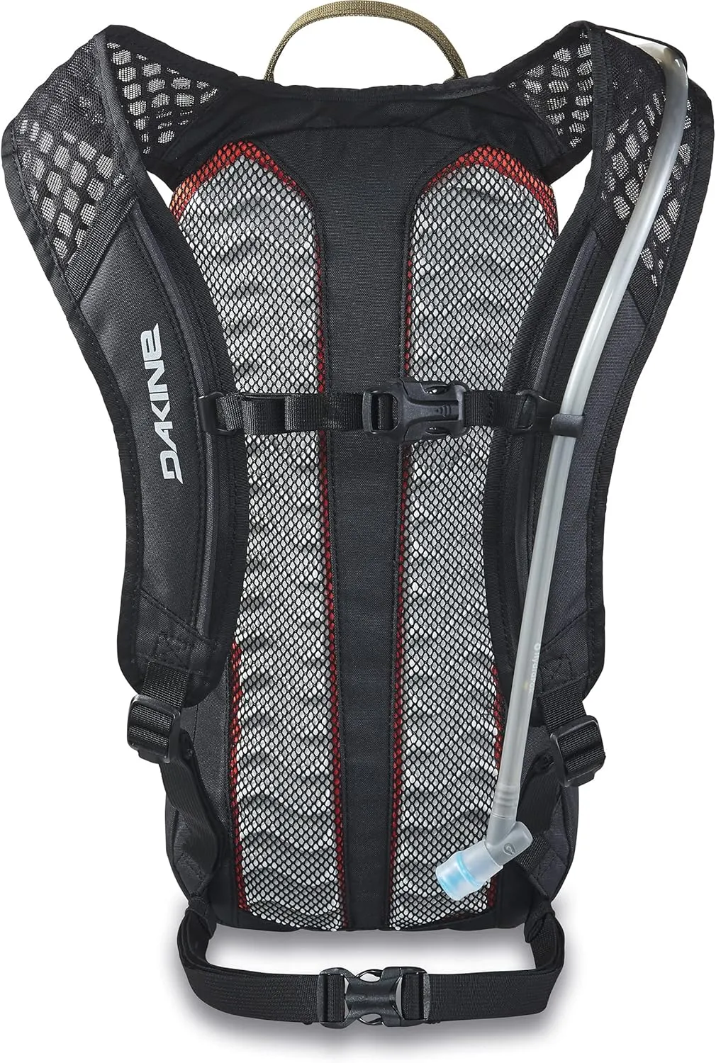 Dakine Session Bike Hydration Backpack - Cascade Camo, 8 Liter