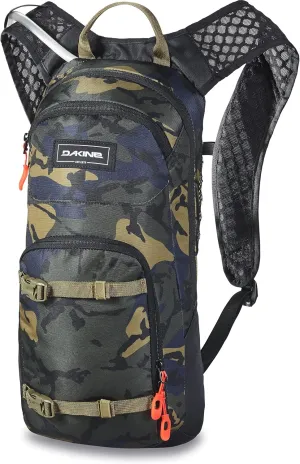 Dakine Session Bike Hydration Backpack - Cascade Camo, 8 Liter