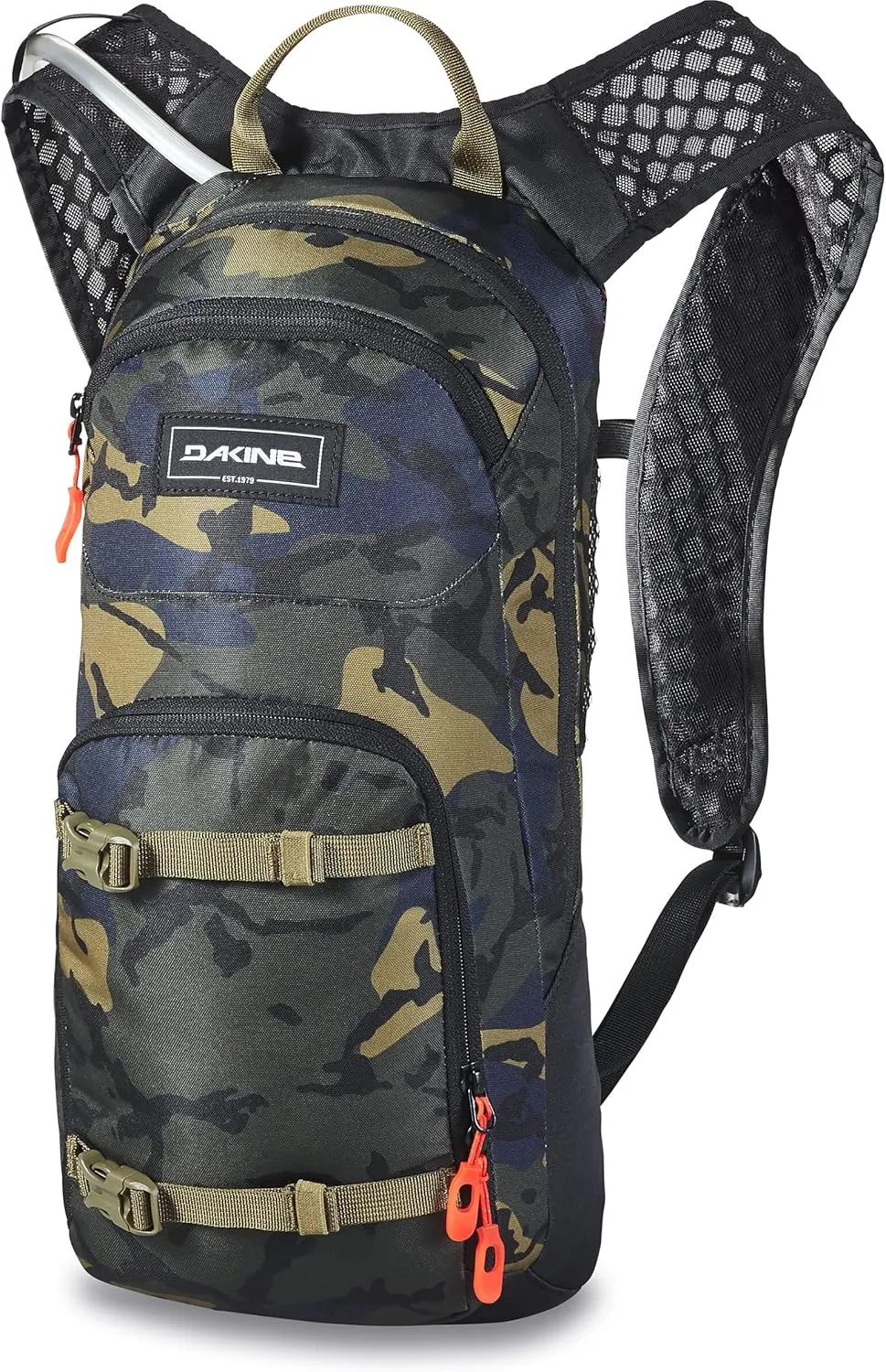 Dakine Session Bike Hydration Backpack - Cascade Camo, 8 Liter