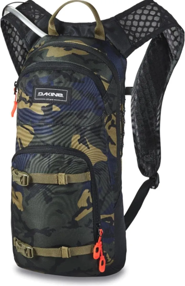 Dakine Session Bike Hydration Backpack - Cascade Camo, 8 Liter
