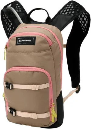 DAKINE Womens Session Backpack 8L T2-R PINEBARK/White OSFM