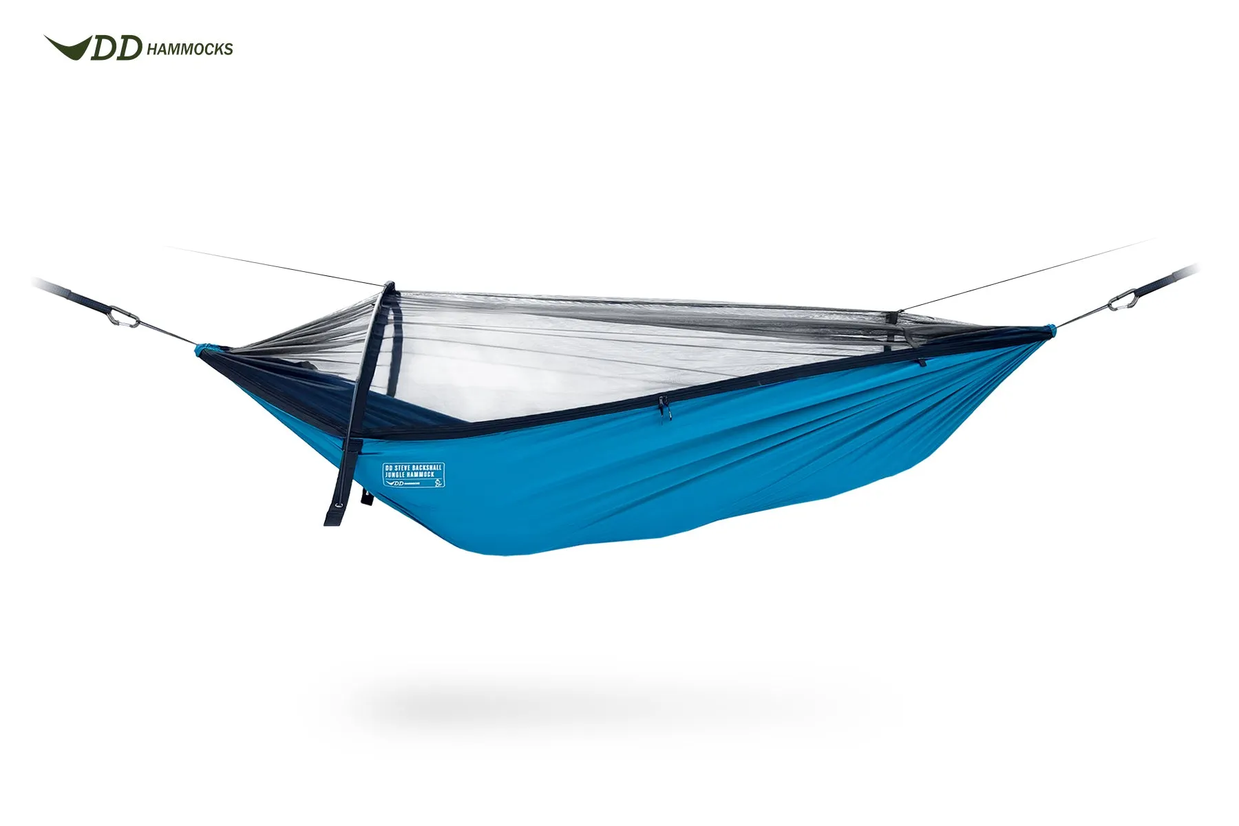 DD hammocks Steve Backshall Jungle Hammock - Teal Blue