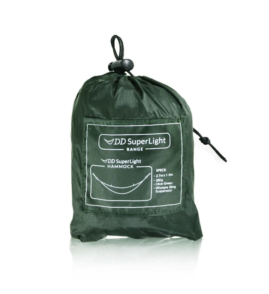 DD Hammocks Superlight Hammock