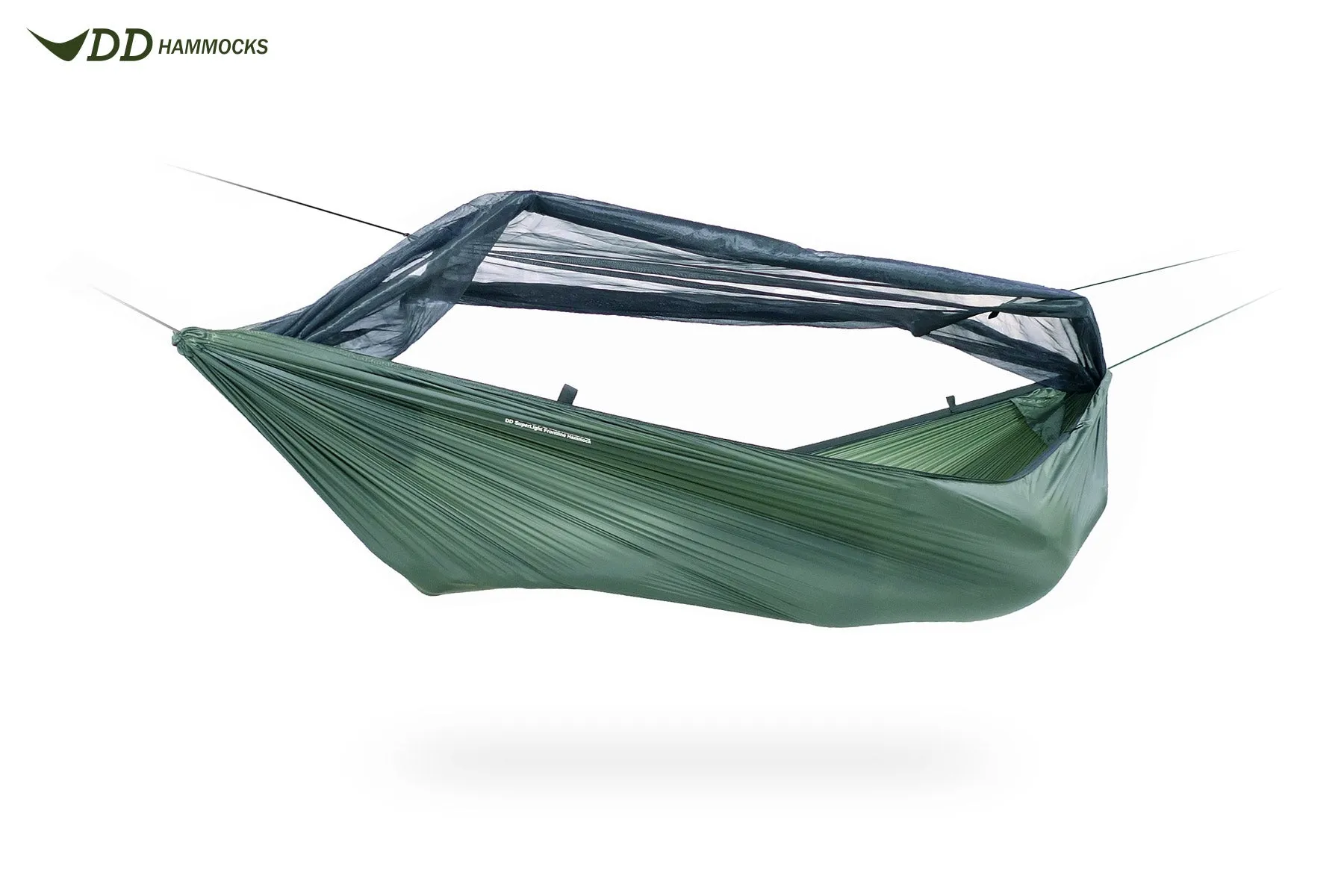 DD SuperLight - Frontline Hammock - Olive Green