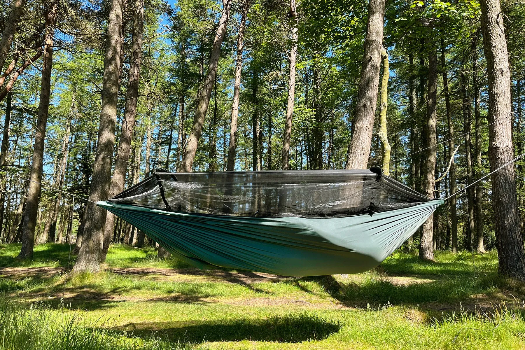 DD SuperLight - Frontline Hammock - Olive Green